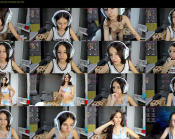 _nika_kik — 121 minute Chaturbate female cam show recording, 720p, Jan 3, 2026