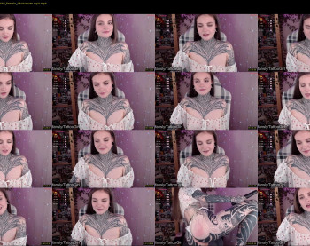 _peni_wise_ — 87 minute Chaturbate female cam show recording, 720p, Jan 4, 2026