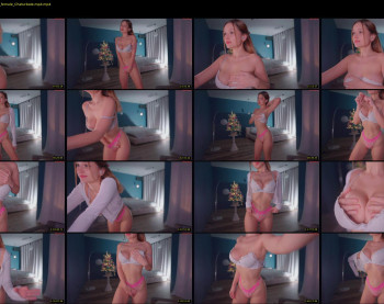 _protea — 120 minute Chaturbate female cam show recording, 720p, Jan 3, 2026