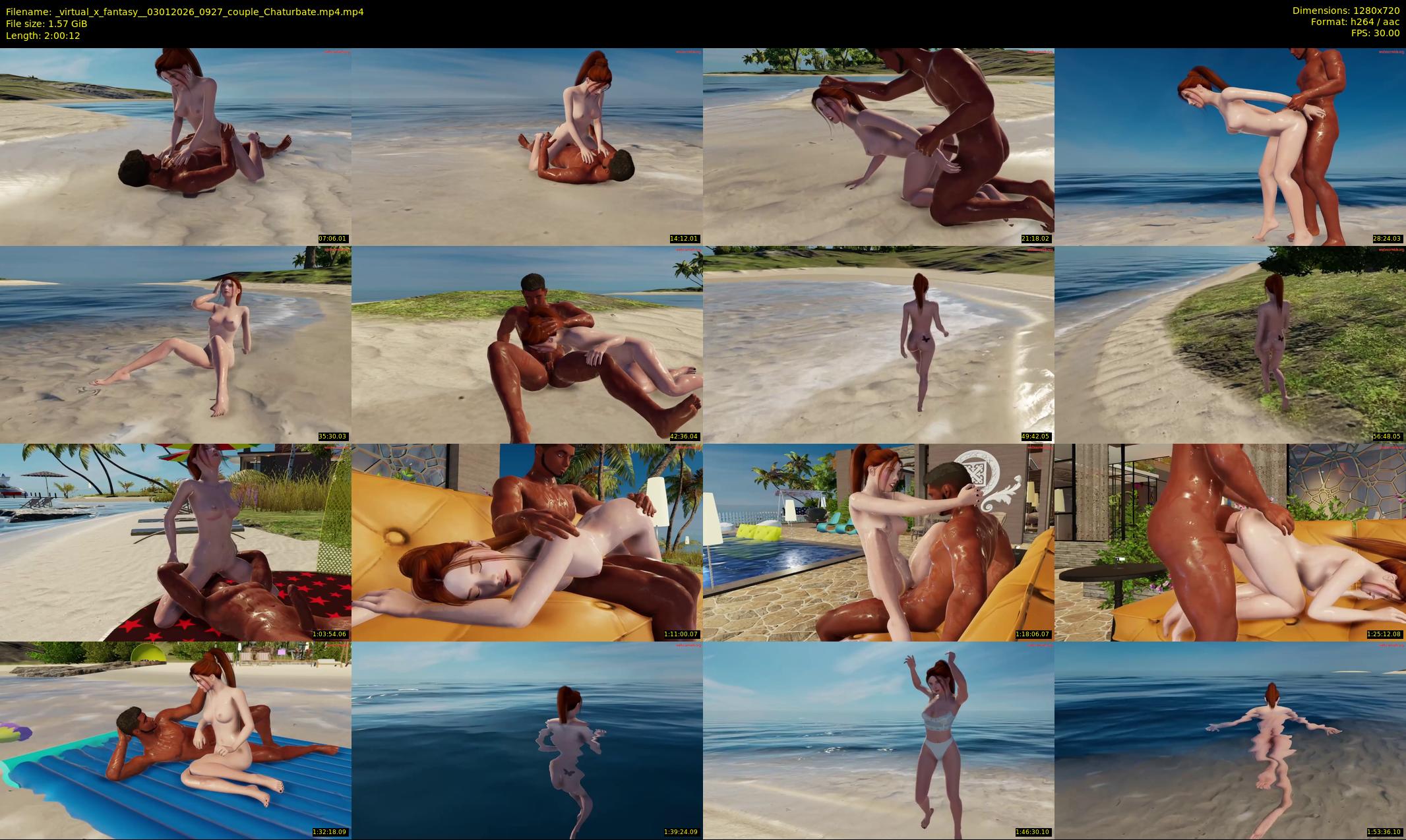 _virtual_x_fantasy_ — 121 minute Chaturbate couple cam show recording, 720p, Jan 3, 2026