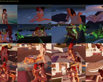 _virtual_x_fantasy_ — 122 minute Chaturbate couple cam show recording, 720p, Jan 3, 2026