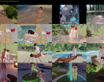 _virtual_x_fantasy_ — 121 minute Chaturbate couple cam show recording, 720p, Jan 3, 2026