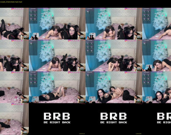 a_s_m_ — 121 minute Chaturbate couple cam show recording, 720p, Jan 4, 2026