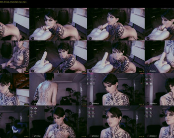 abril__colen — 46 minute Chaturbate female cam show recording, 720p, Jan 3, 2026