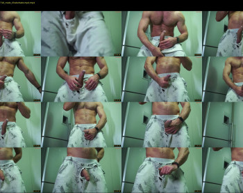 adam_fucks — 18 minute Chaturbate male cam show recording, 720p, Jan 3, 2026