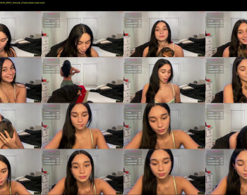 adriannarodriguez — 32 minute Chaturbate female cam show recording, 720p, Jan 3, 2026