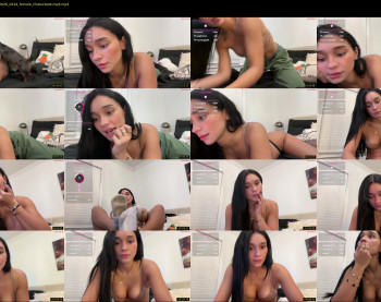 adriannarodriguez — 112 minute Chaturbate female cam show recording, 720p, Jan 4, 2026