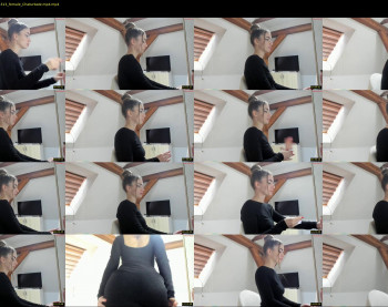 adventurina — 16 minute Chaturbate female cam show recording, 720p, Jan 3, 2026