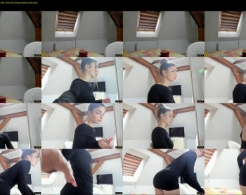 adventurina — 39 minute Chaturbate female cam show recording, 720p, Jan 3, 2026