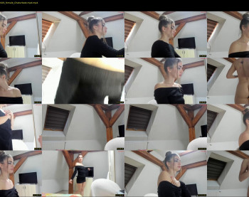 adventurina — 94 minute Chaturbate female cam show recording, 720p, Jan 3, 2026