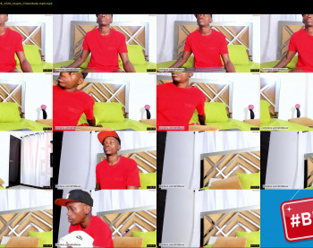 afro_happy__06 — 30 minute Chaturbate couple cam show recording, 720p, Jan 3, 2026