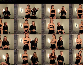 agent_provocateur2 — 16 minute Chaturbate couple cam show recording, 720p, Jan 3, 2026