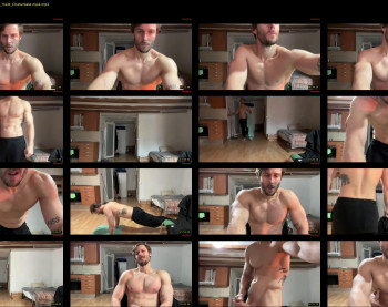aiasar — 38 minute Chaturbate male cam show recording, 720p, Jan 3, 2026