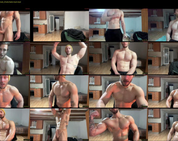 aiasar — 122 minute Chaturbate male cam show recording, 720p, Jan 3, 2026