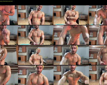 aiasar — 44 minute Chaturbate male cam show recording, 720p, Jan 3, 2026