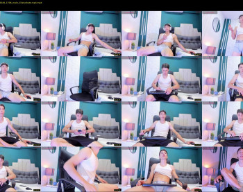 alessandro_dybala — 38 minute Chaturbate male cam show recording, 720p, Jan 3, 2026