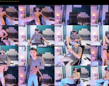 alessandro_dybala — 84 minute Chaturbate male cam show recording, 720p, Jan 3, 2026