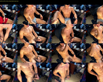 alessandro_fantasia — 58 minute Chaturbate male cam show recording, 720p, Jan 4, 2026