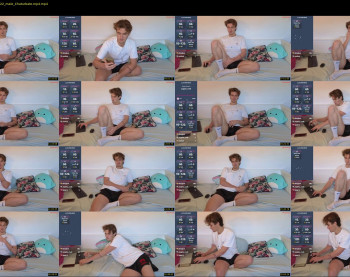 alex83530 — 40 minute Chaturbate male cam show recording, 720p, Jan 3, 2026