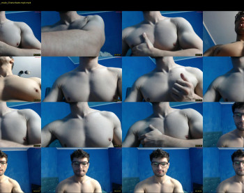 alex_blu — 7 minute Chaturbate male cam show recording, 720p, Jan 3, 2026