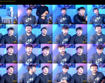 alexanderjaz — 11 minute Chaturbate male cam show recording, 720p, Jan 3, 2026