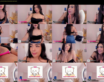 alexandra_ra1 — 87 minute Chaturbate female cam show recording, 720p, Jan 3, 2026