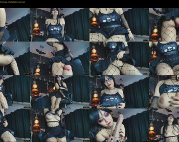 alexhoe_ — 121 minute Chaturbate female cam show recording, 720p, Jan 3, 2026