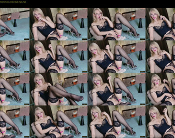 alice69foxy — 27 minute Chaturbate female cam show recording, 720p, Jan 4, 2026