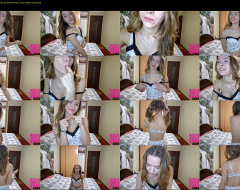 allegraschroeter — 35 minute Chaturbate female cam show recording, 720p, Jan 3, 2026