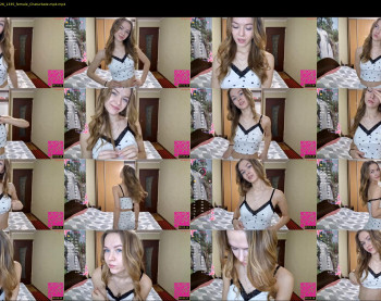 allegraschroeter — 11 minute Chaturbate female cam show recording, 720p, Jan 3, 2026