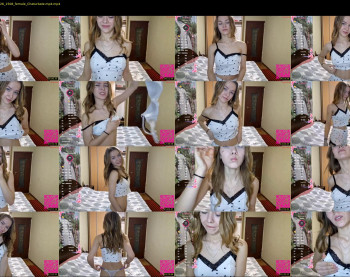 allegraschroeter — 36 minute Chaturbate female cam show recording, 720p, Jan 3, 2026