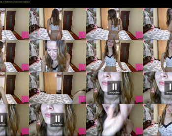 allegraschroeter — 6 minute Chaturbate female cam show recording, 720p, Jan 3, 2026