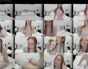 alllura — 120 minute Chaturbate female cam show recording, 720p, Jan 4, 2026