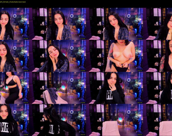alma_pearl — 10 minute Chaturbate female cam show recording, 720p, Jan 3, 2026
