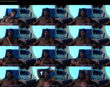 almightycnote — 3 minute Chaturbate male cam show recording, 720p, Jan 3, 2026