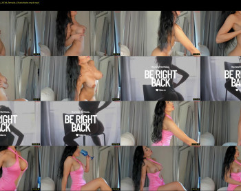 ameliajones_1 — 121 minute Chaturbate female cam show recording, 720p, Jan 3, 2026