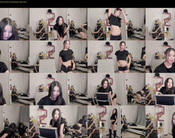 amiya_cute — 13 minute Chaturbate female cam show recording, 720p, Jan 3, 2026