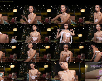 amnie_ — 90 minute Chaturbate female cam show recording, 720p, Jan 4, 2026