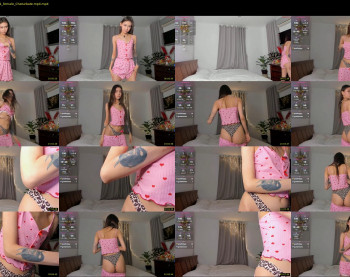 amy_alle — 51 minute Chaturbate female cam show recording, 720p, Jan 4, 2026