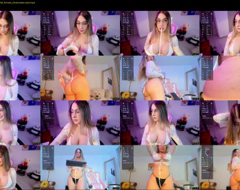 amy_ross1 — 53 minute Chaturbate female cam show recording, 720p, Jan 3, 2026