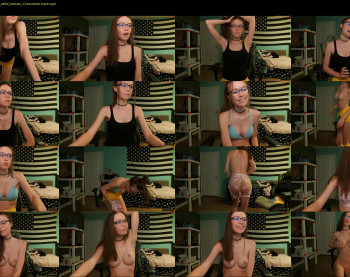 anabelleleigh — 120 minute Chaturbate female cam show recording, 720p, Jan 3, 2026