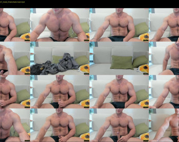 andry_dick — 58 minute Chaturbate male cam show recording, 720p, Jan 3, 2026