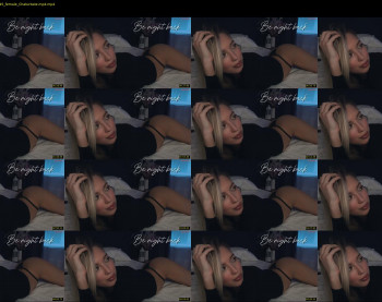 angelees_ — 6 minute Chaturbate female cam show recording, 720p, Jan 3, 2026