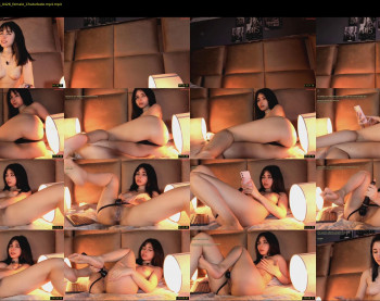 angelinepossy — 79 minute Chaturbate female cam show recording, 720p, Jan 4, 2026