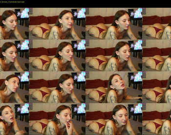 annie_f0x — 3 minute Chaturbate female cam show recording, 720p, Jan 3, 2026