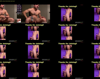 archimedes_ — 22 minute Chaturbate male cam show recording, 720p, Jan 4, 2026