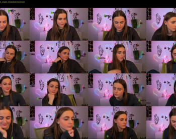 aria_moo — 120 minute Chaturbate couple cam show recording, 720p, Jan 3, 2026