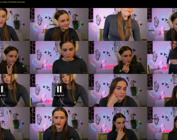 aria_moo — 120 minute Chaturbate couple cam show recording, 720p, Jan 4, 2026