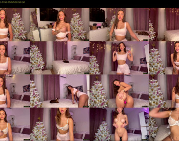aria_muv — 120 minute Chaturbate female cam show recording, 720p, Jan 3, 2026