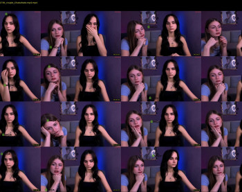ariana_ross7 — 3 minute Chaturbate couple cam show recording, 720p, Jan 3, 2026
